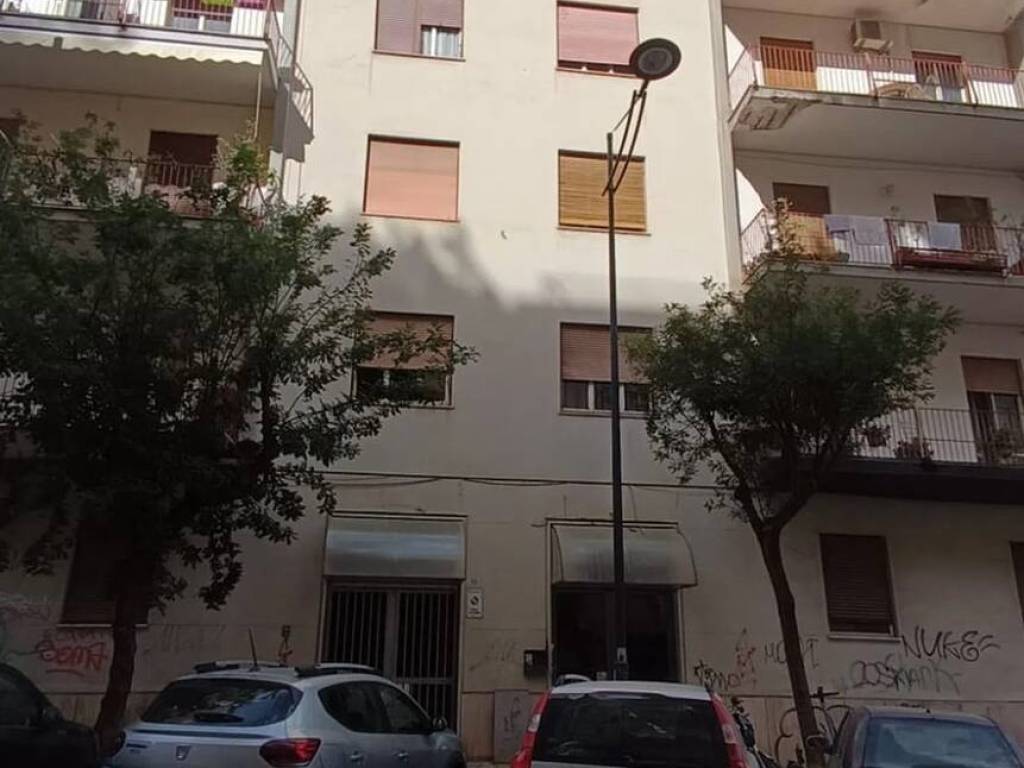 appartamento in vendita a Palermo in zona Libertà