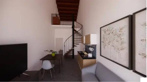 appartamento in vendita a Palermo in zona Montegrappa / Santa Rosalia