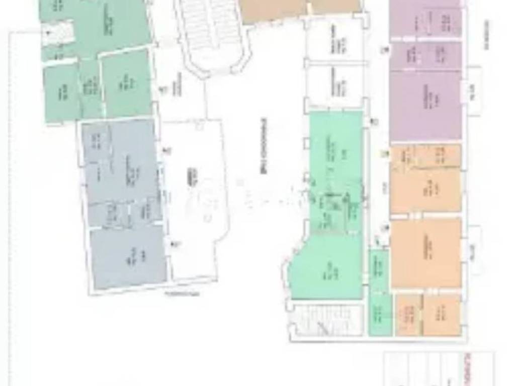 appartamento in vendita a Palermo in zona Montegrappa / Santa Rosalia