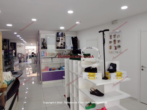 negozio in vendita a Palermo in zona Oreto