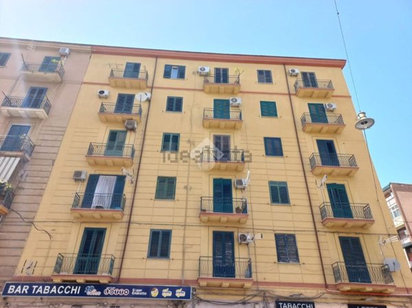 appartamento in vendita a Palermo in zona Oreto