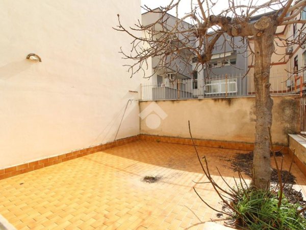 appartamento in vendita a Palermo in zona Cruillas