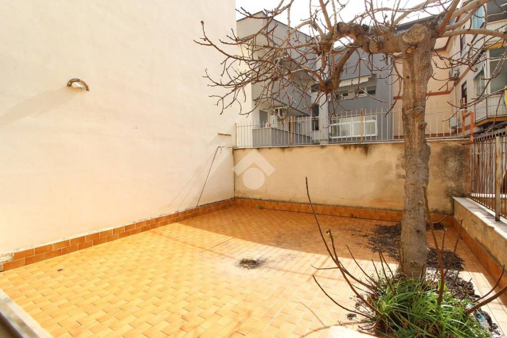 appartamento in vendita a Palermo in zona Cruillas