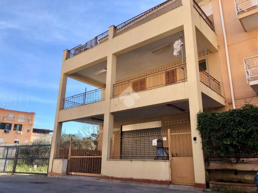 appartamento in vendita a Palermo in zona Croceverde
