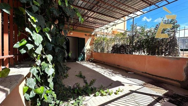 appartamento in vendita a Palermo in zona Passo di Rigano