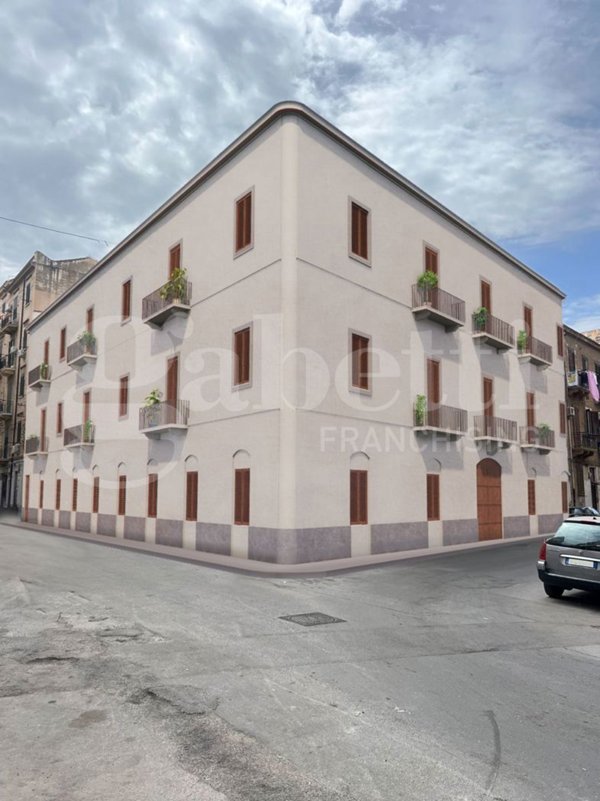 appartamento in vendita a Palermo in zona Montegrappa / Santa Rosalia