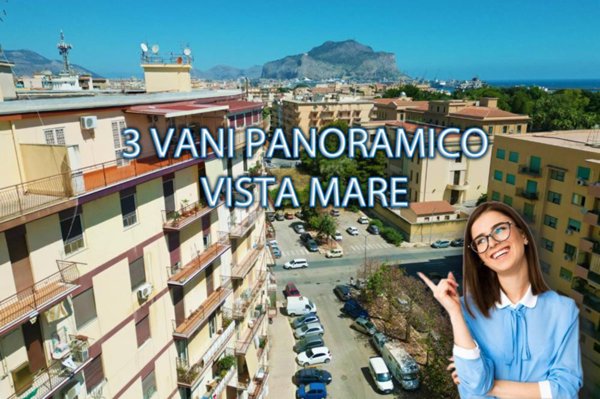appartamento in vendita a Palermo in zona Croceverde