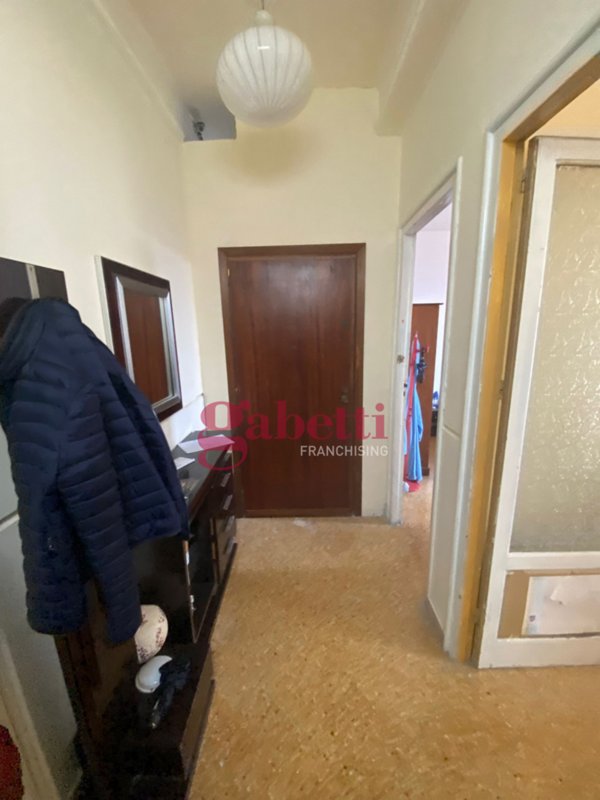 appartamento in vendita a Palermo in zona Montegrappa / Santa Rosalia