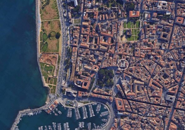 appartamento in vendita a Palermo in zona Centro storico