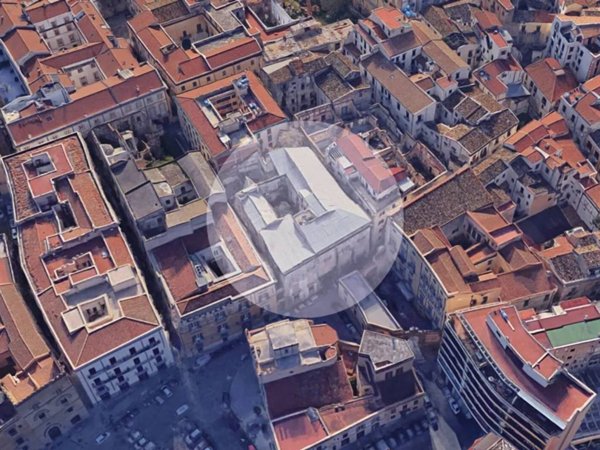 appartamento in vendita a Palermo in zona Centro storico