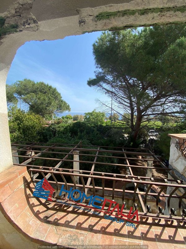 casa indipendente in vendita a Palermo in zona Addaura