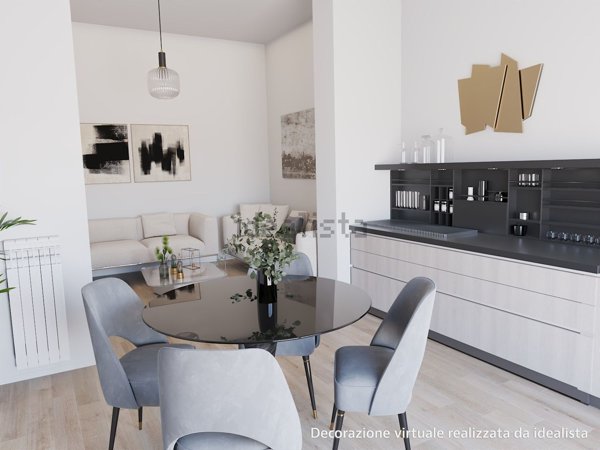 appartamento in vendita a Palermo in zona Malaspina/Palagonia