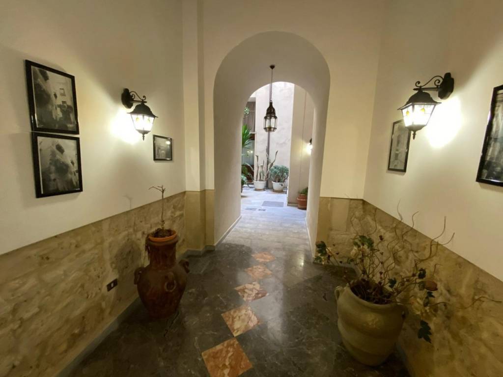 appartamento in vendita a Palermo in zona Centro storico