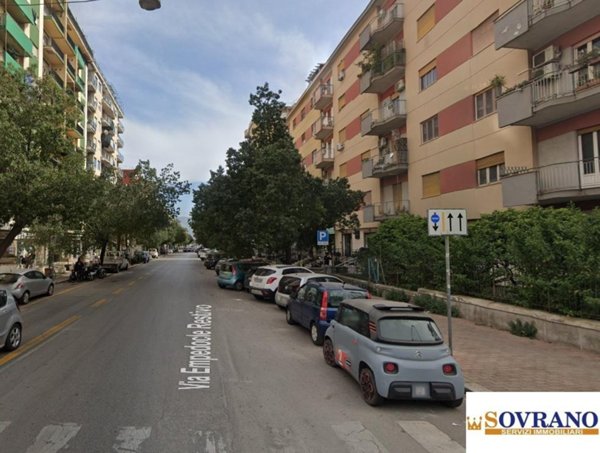 appartamento in vendita a Palermo in zona Libertà