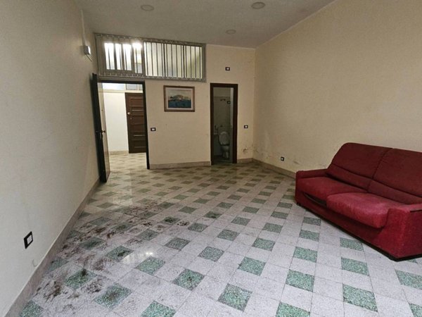 ufficio in vendita a Palermo in zona Libertà