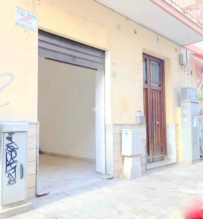 monolocale in vendita a Palermo in zona Noce