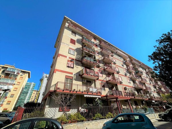 appartamento in vendita a Palermo in zona Cruillas