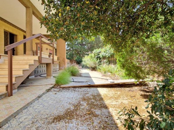 casa indipendente in vendita a Palermo in zona Sferracavallo