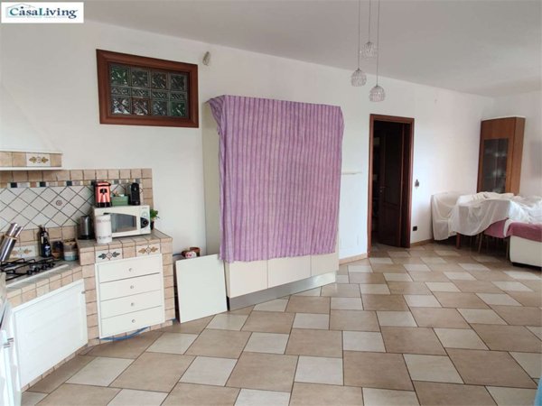 appartamento in vendita a Palermo in zona Chiavelli