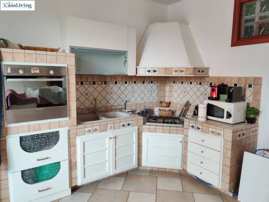 appartamento in vendita a Palermo in zona Chiavelli