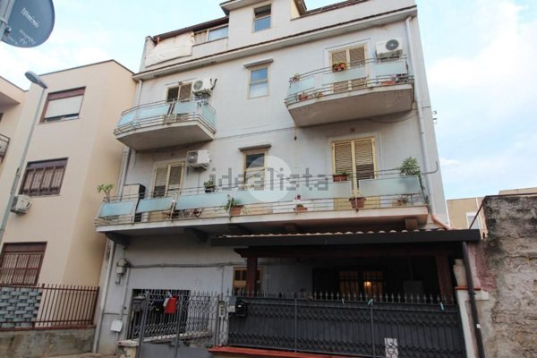 appartamento in vendita a Palermo in zona Cruillas