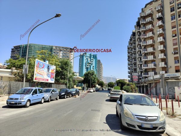 appartamento in vendita a Palermo in zona Libertà