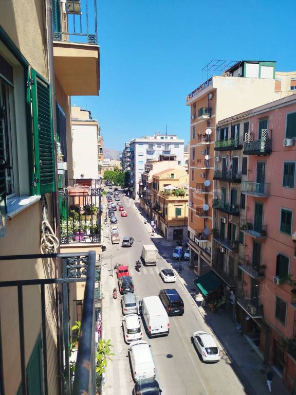 appartamento in vendita a Palermo in zona Libertà