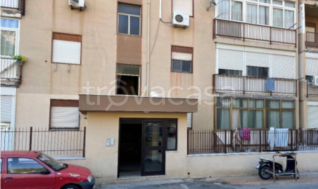 appartamento in vendita a Palermo in zona Tommaso Natale