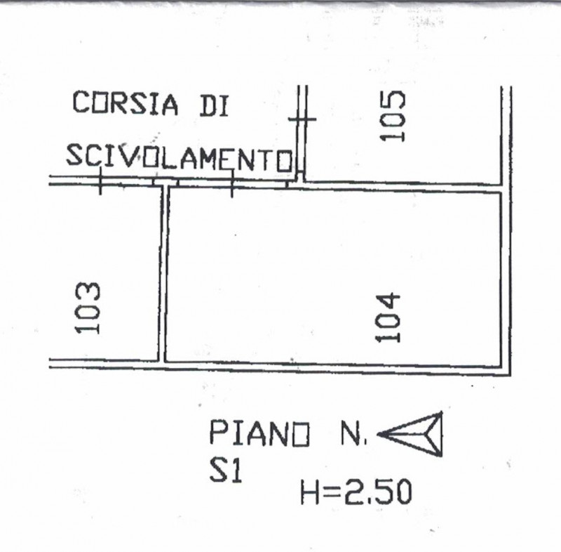 casa indipendente in vendita a Palermo