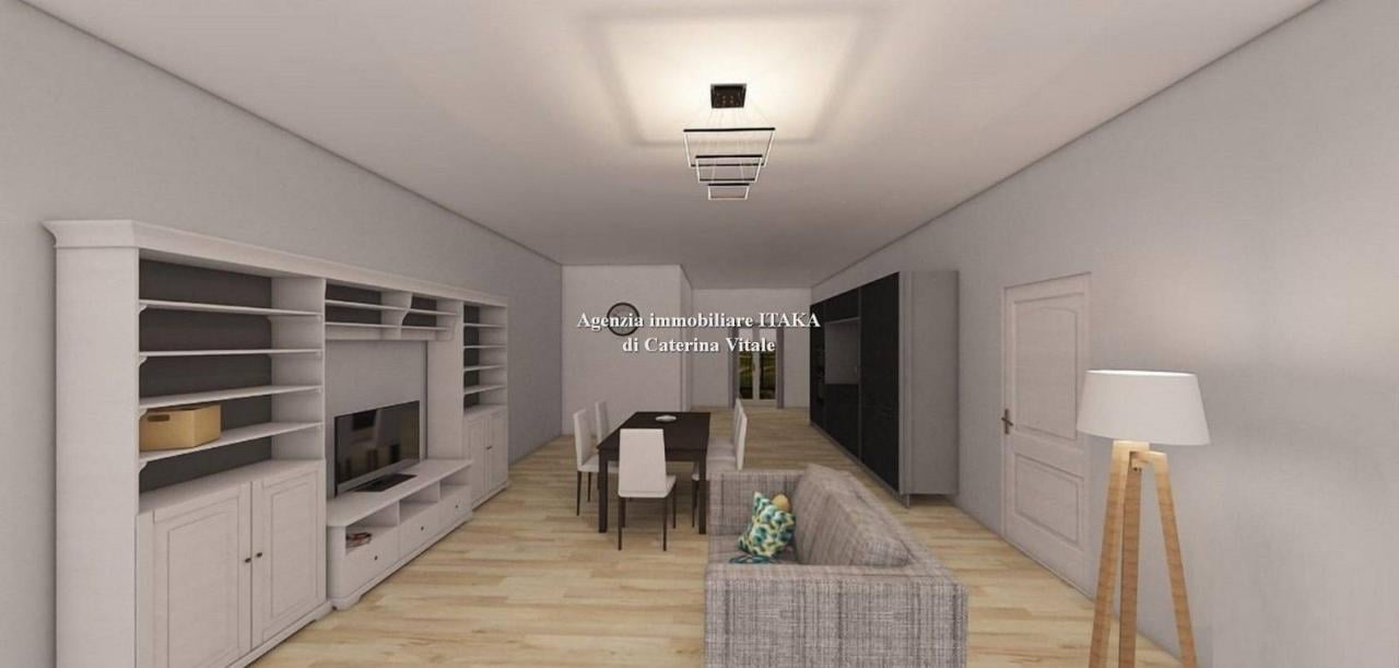 appartamento in vendita a Palermo in zona Malaspina/Palagonia