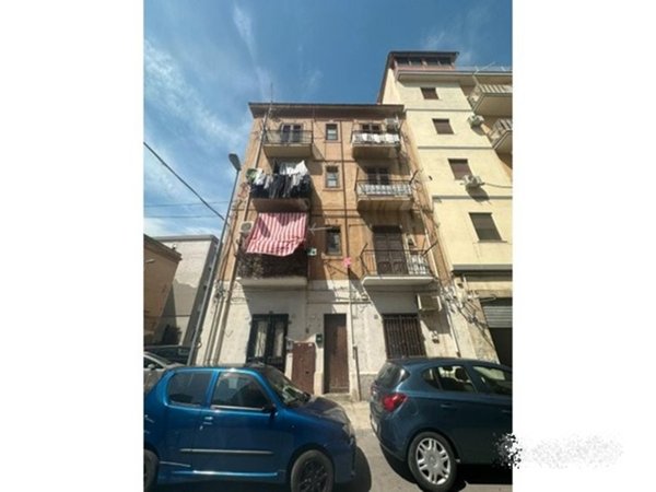 appartamento in vendita a Palermo