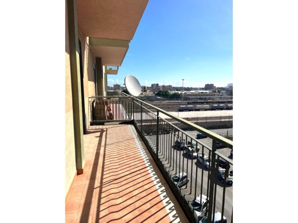 appartamento in vendita a Palermo in zona Croceverde