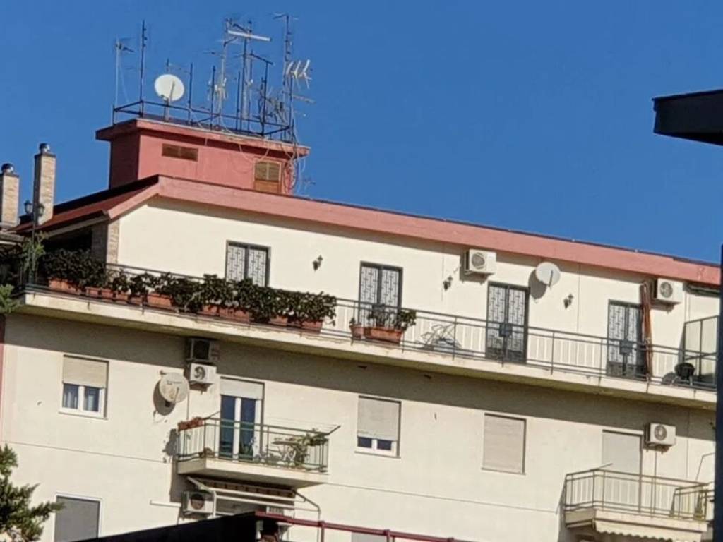 appartamento in vendita a Palermo in zona Libertà