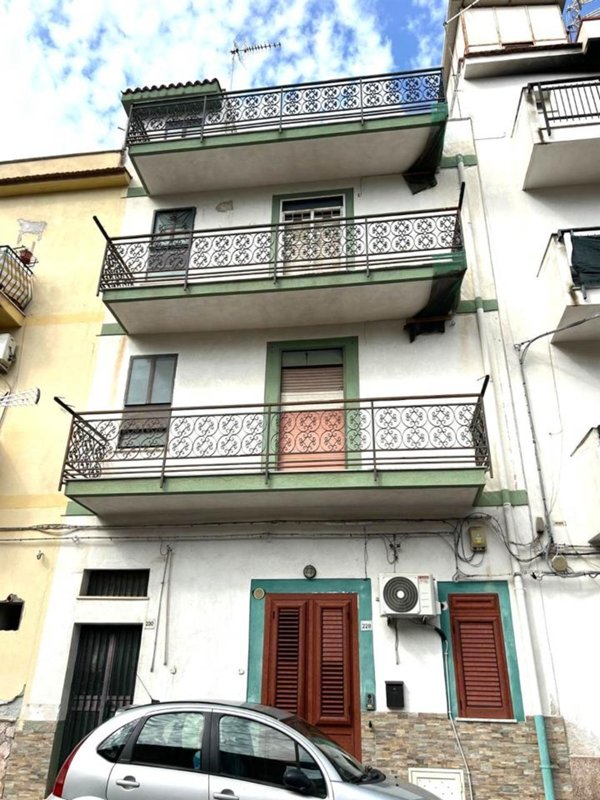casa indipendente in vendita a Palermo in zona Oreto