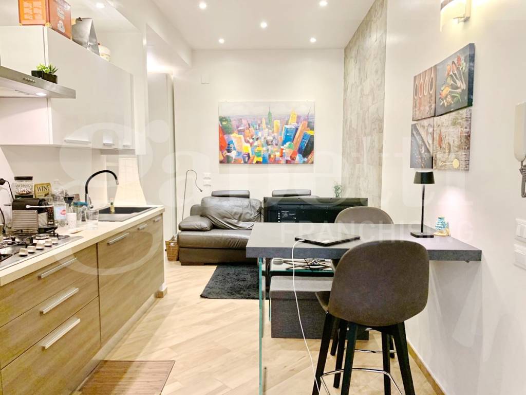 appartamento in vendita a Palermo in zona Libertà
