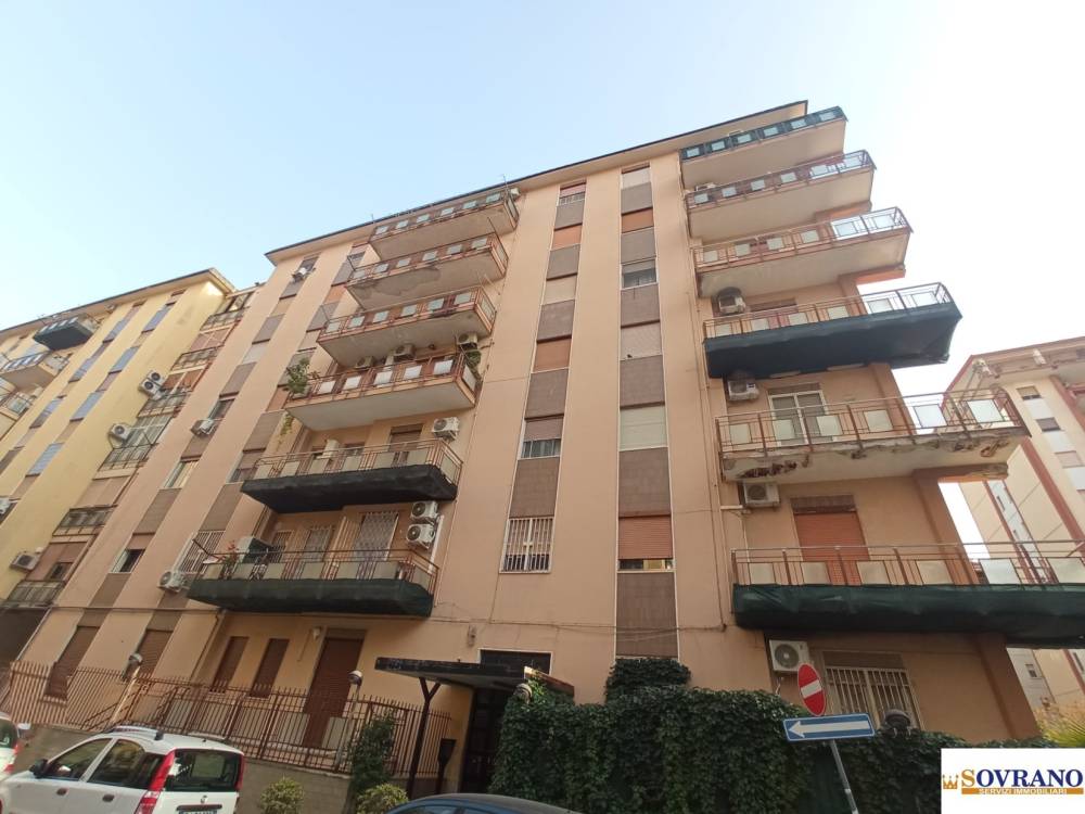 appartamento in vendita a Palermo in zona Uditore