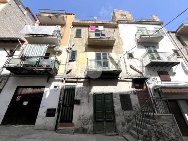 appartamento in vendita a Palermo in zona Boccadifalco