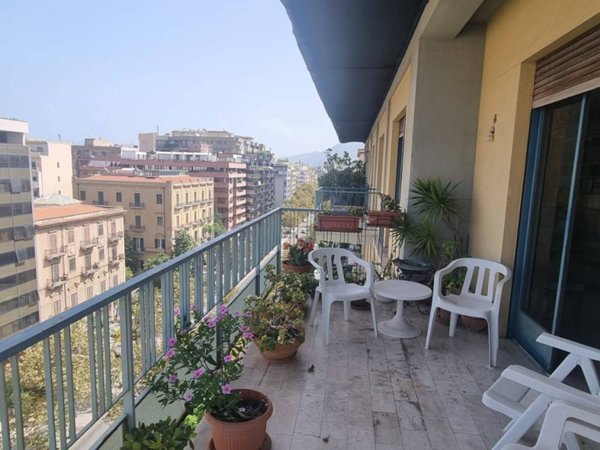 appartamento in vendita a Palermo in zona Libertà