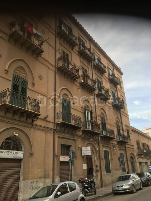 appartamento in vendita a Palermo in zona Oreto