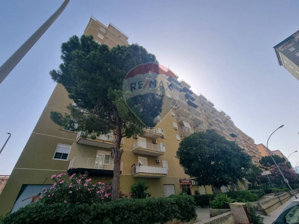 appartamento in vendita a Palermo in zona Brancaccio