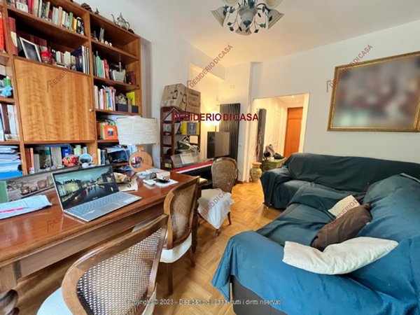 appartamento in vendita a Palermo in zona Libertà