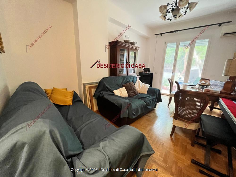 appartamento in vendita a Palermo in zona Libertà