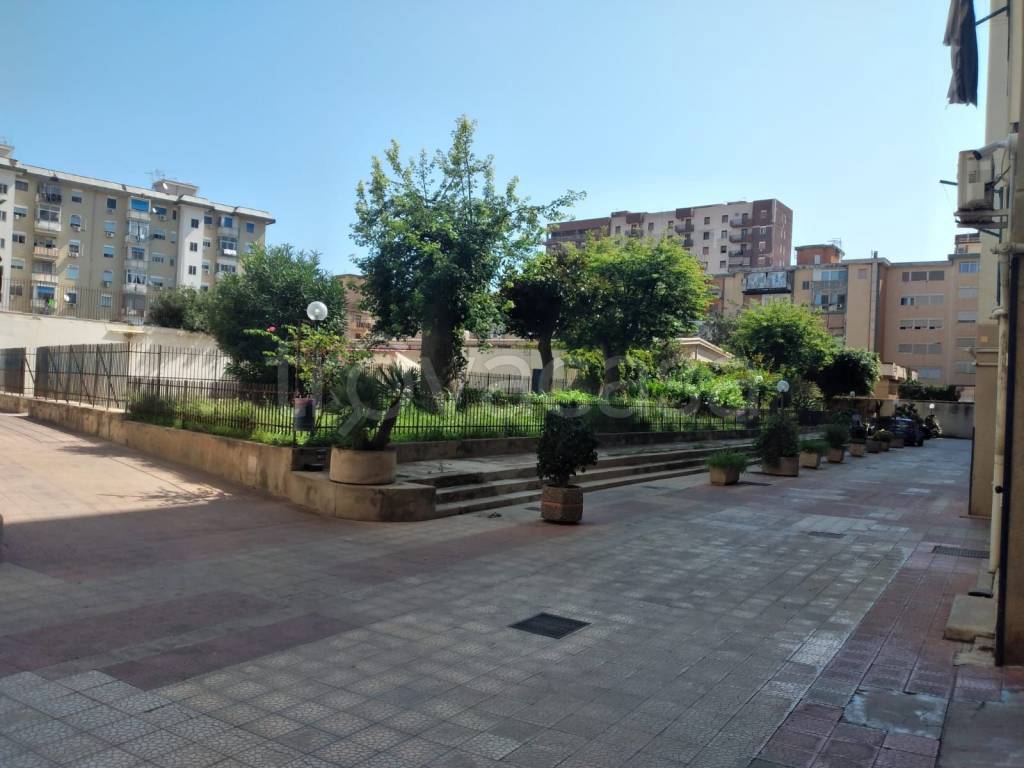 appartamento in vendita a Palermo in zona Croceverde