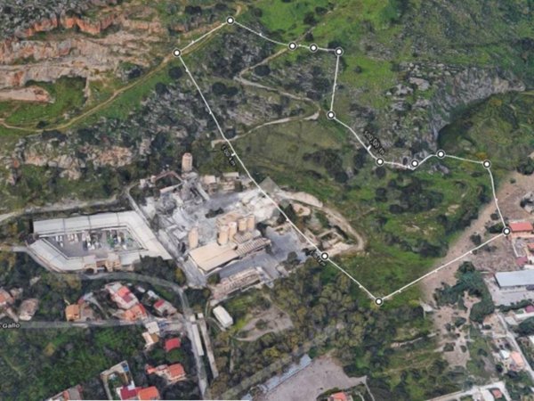 terreno agricolo in vendita a Palermo in zona Cruillas
