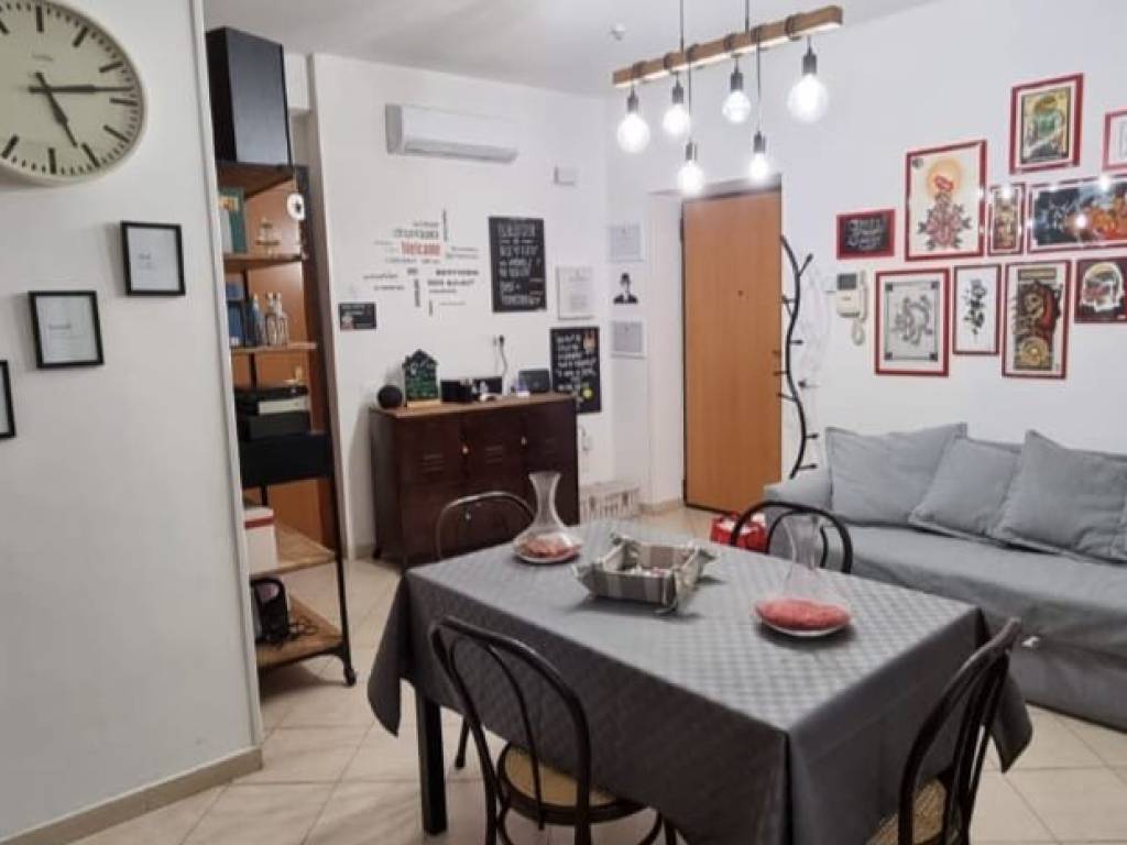appartamento in vendita a Palermo in zona Politeama