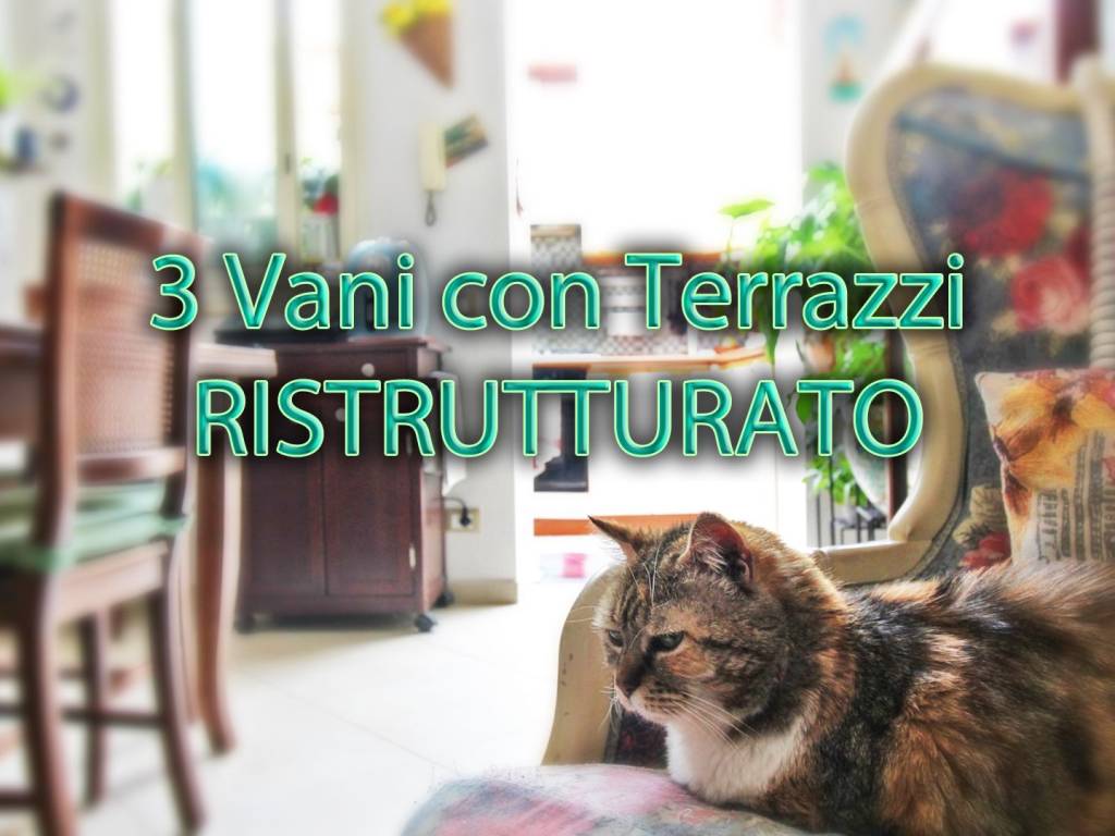 appartamento in vendita a Palermo in zona Boccadifalco