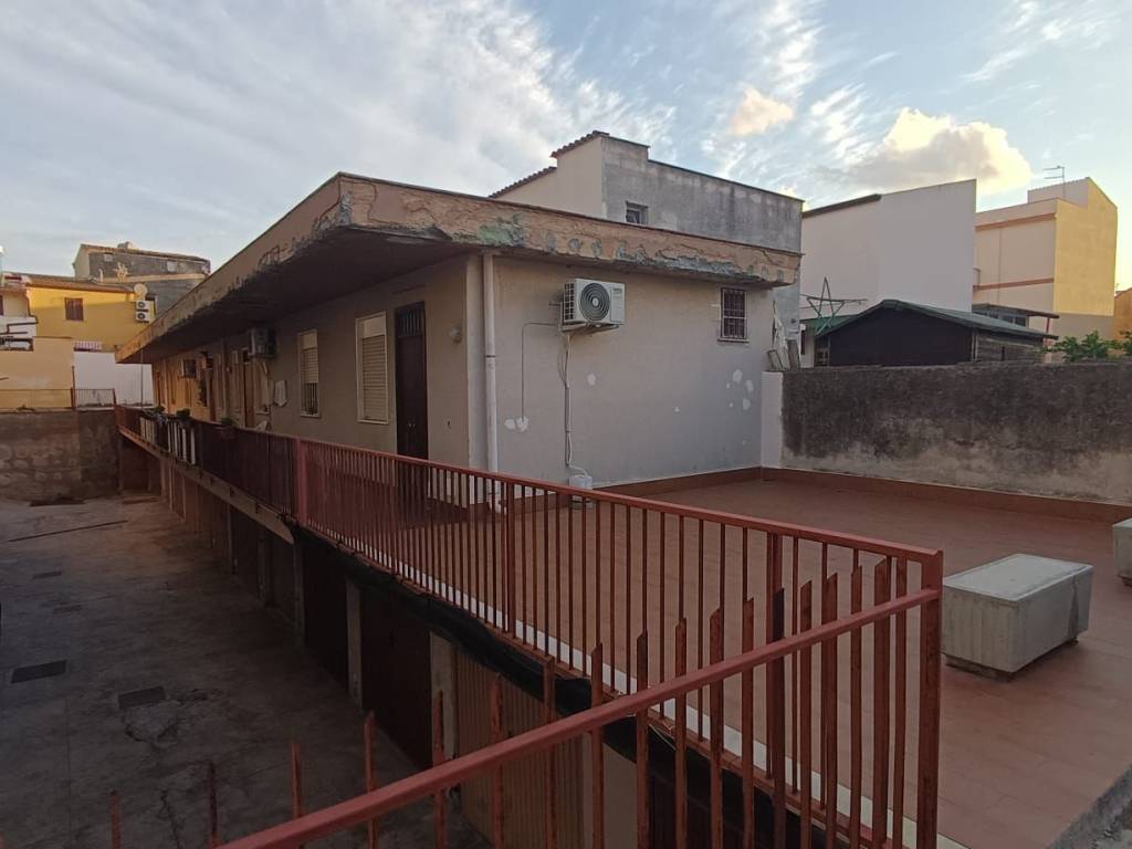 appartamento in vendita a Palermo in zona Pallavicino