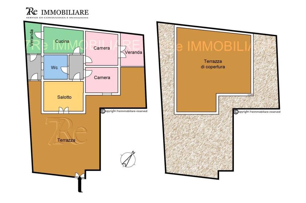 casa indipendente in vendita a Palermo in zona Boccadifalco