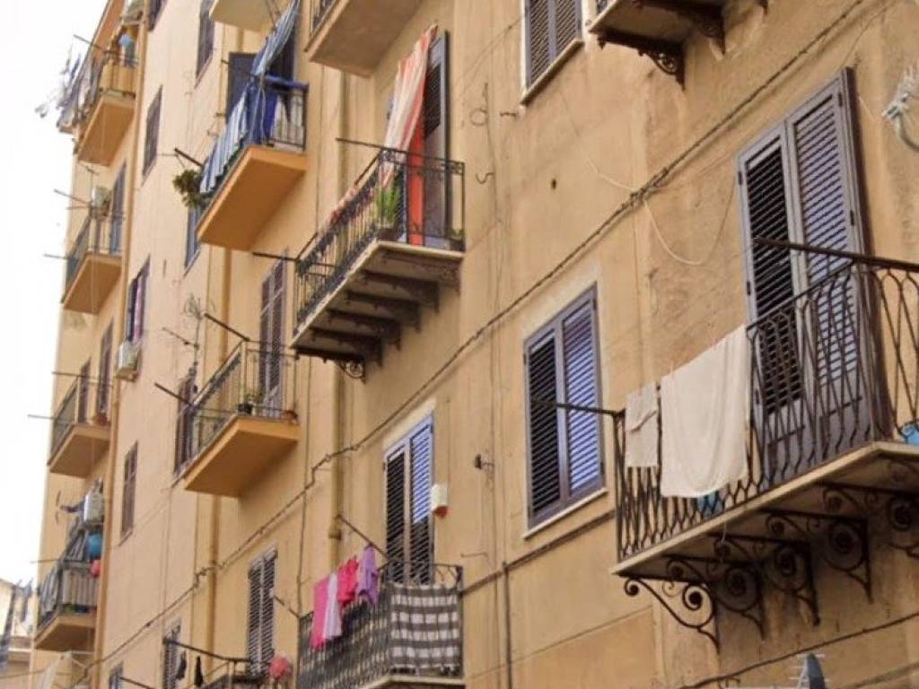 appartamento in vendita a Palermo in zona Oreto