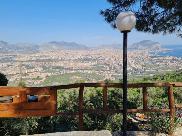 casa indipendente in vendita a Palermo in zona Ciaculli